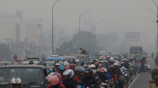 Indonesia’s Awful Fire Season Killed Up to 100,000 People<em></em>